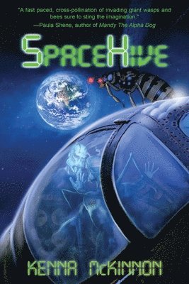 Kenna McKinnon - SpaceHive, Häftad