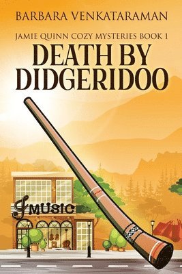 Barbara Venkataraman - Death By Didgeridoo, Häftad
