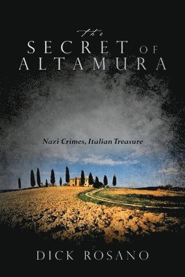 Dick Rosano - Secret of Altamura, Häftad