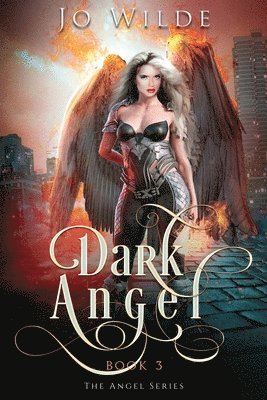 Jo Wilde - Dark Angel, Häftad