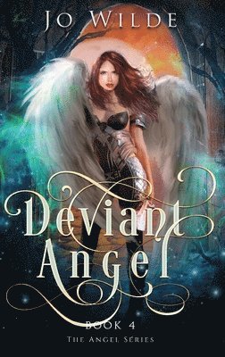 Jo Wilde - Deviant Angel, Inbunden