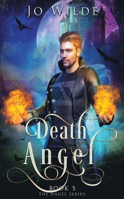 Jo Wilde - Death Angel, Häftad