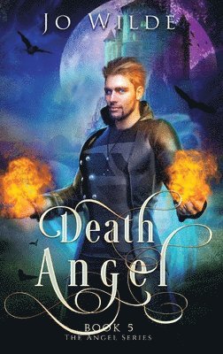 Jo Wilde - Death Angel, Inbunden