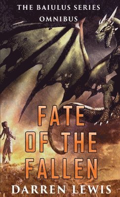 Darren Lewis - Fate of the Fallen, Inbunden