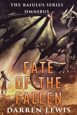 Darren Lewis - Fate of the Fallen, Häftad