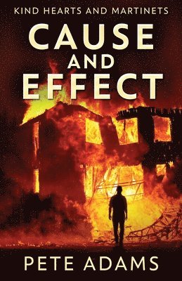 Pete Adams - Cause And Effect, Häftad