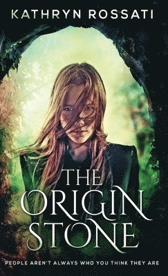 Kathryn Rossati - Origin Stone, Inbunden