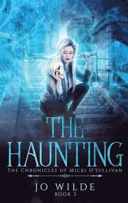 Jo Wilde - Haunting, Inbunden