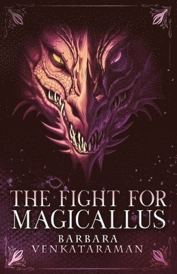 Barbara Venkataraman - Fight for Magicallus, Häftad