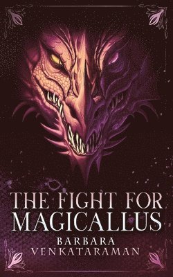 Barbara Venkataraman - Fight for Magicallus, Häftad