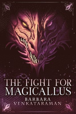 Barbara Venkataraman - Fight for Magicallus, Häftad