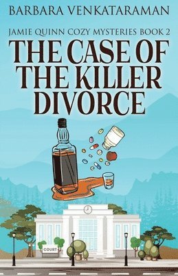 Barbara Venkataraman - Case Of The Killer Divorce, Häftad