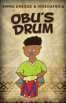 Emma Dredge - Obu's Drum, Häftad