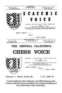 California Chess Reporter 1961 1964 Guthrie Mcclain - 