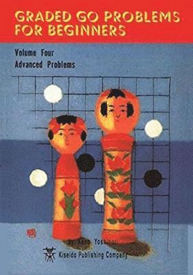 Yoshinori Kano - Graded Go Problems for Beginners, Häftad