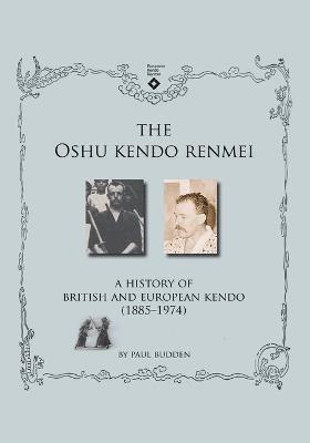 Paul Budden - Oshu Kendo Renmei, Häftad