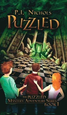 P J Nichols - Puzzled (The Puzzled Mystery Adventure Series, Inbunden. Tillgänglighet: Lägg i varukorg