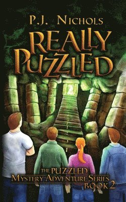 P J Nichols - Really Puzzled (The Puzzled Mystery Adventure Series, Häftad. Tillgänglighet: Lägg i varukorg