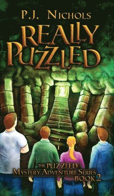 P J Nichols - Really Puzzled (The Puzzled Mystery Adventure Series, Inbunden. Tillgänglighet: Lägg i varukorg