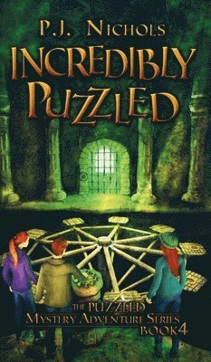P J Nichols - Incredibly Puzzled (The Puzzled Mystery Adventure Series, Inbunden. Tillgänglighet: Lägg i varukorg