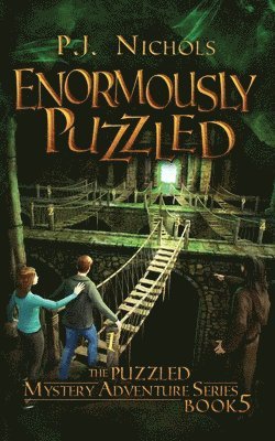 P J Nichols - Enormously Puzzled (The Puzzled Mystery Adventure Series, Häftad. Tillgänglighet: Lägg i varukorg