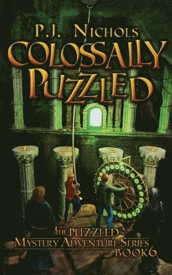 P J Nichols - Colossally Puzzled (The Puzzled Mystery Adventure Series, Häftad. Tillgänglighet: Lägg i varukorg