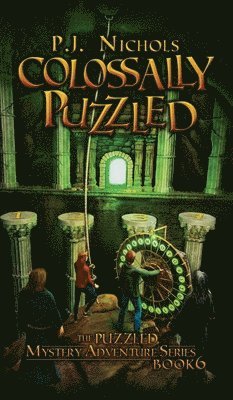 P J Nichols - Colossally Puzzled (The Puzzled Mystery Adventure Series, Inbunden. Tillgänglighet: Lägg i varukorg