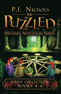 P J Nichols - Puzzled Mystery Adventure Series, Häftad. Tillgänglighet: Lägg i varukorg