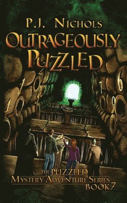 P J Nichols - Outrageously Puzzled (The Puzzled Mystery Adventure Series, Häftad. Tillgänglighet: Lägg i varukorg