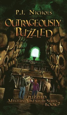 P J Nichols - Outrageously Puzzled (The Puzzled Mystery Adventure Series, Inbunden. Tillgänglighet: Lägg i varukorg