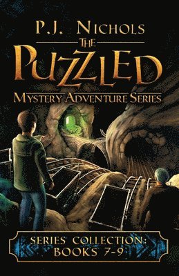 P J Nichols - Puzzled Mystery Adventure Series, Häftad. Tillgänglighet: Lägg i varukorg