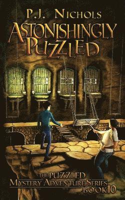 P J Nichols - Astonishingly Puzzled (The Puzzled Mystery Adventure Series, Häftad. Tillgänglighet: Lägg i varukorg