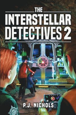 P J Nichols - Interstellar Detectives 2, Häftad. Tillgänglighet: Lägg i varukorg
