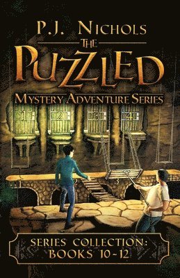 P J Nichols - Puzzled Mystery Adventure Series, Häftad. Tillgänglighet: Lägg i varukorg