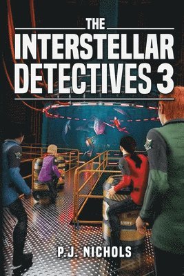 P J Nichols - Interstellar Detectives 3, Häftad. Tillgänglighet: Lägg i varukorg
