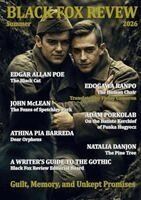 Edgar Allan Poe Edogawa Ranpo, John McLean Adam Porkolab, Athina Pia Barreda Natalia Danjon - Black Fox Review - Summer 2026, Häftad. Tillgänglighet: Lägg i varukorg