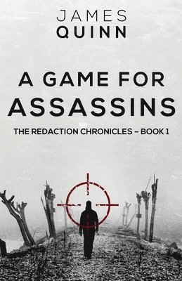 James Quinn - Game For Assassins, Häftad