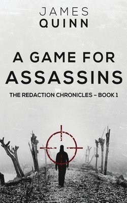 James Quinn - Game For Assassins, Häftad