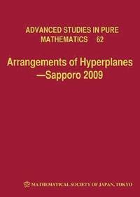 Arrangements Of Hyperplanes - Sapporo 2009