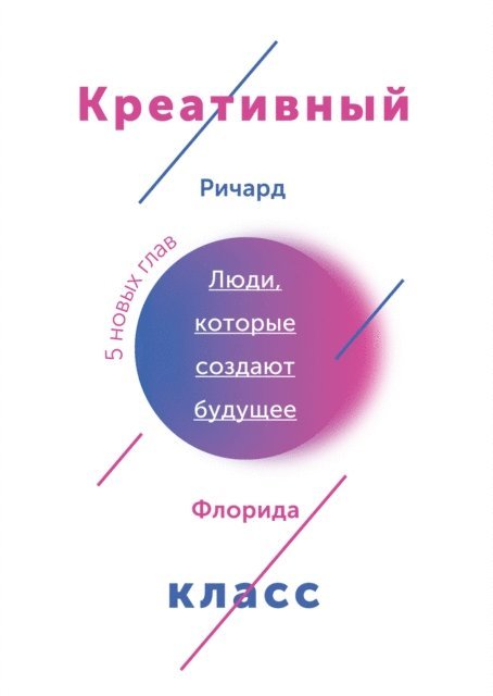 Richard Florida - The Rise of the Creative Class, E-bok