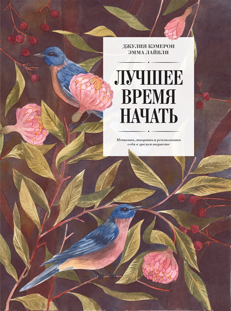 Emma Lively, Julia Cameron - It's Never Too Late to Begin Again, E-bok