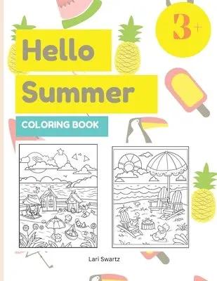 Laritzu - Hello Summer, Häftad. Tillgänglighet: Lägg i varukorg