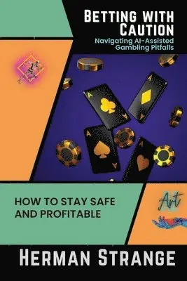 Herman Strange - Betting with Caution-Navigating AI-Assisted Gambling Pitfalls, Häftad. Tillgänglighet: Lägg i varukorg