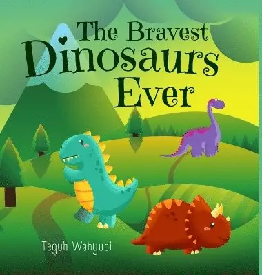 Teguh Wahyudi - Bravest Dinosaurs Ever, Inbunden. Tillgänglighet: Lägg i varukorg