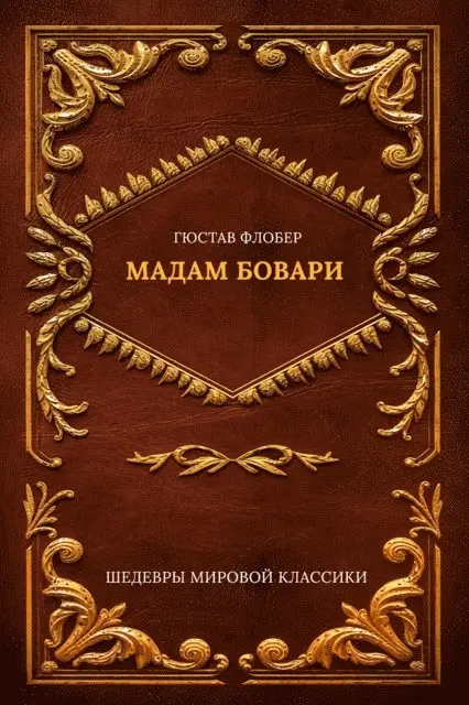 Flaubert G. - Madame Bovary, E-bok. Tillgänglighet: Lägg i varukorg