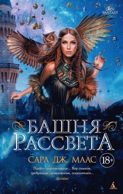 Sarah J. Maas - Tower of Dawn, E-bok