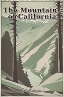 John Muir - Mountains of California, Häftad. Tillgänglighet: Lägg i varukorg