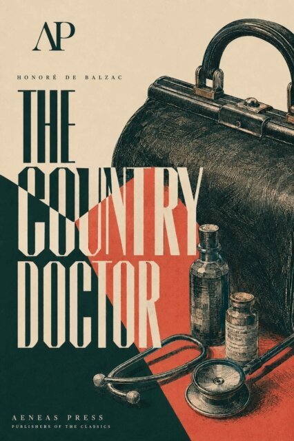 Honore de Balzac - Country Doctor, E-bok