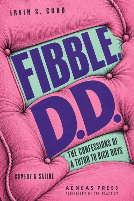 Irvin S. Cobb - Fibble, D.D., E-bok. Tillgänglighet: Lägg i varukorg