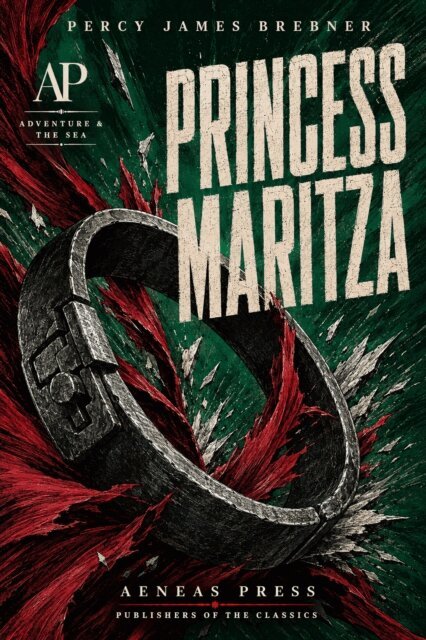 Percy James Brebner - Princess Maritza, E-bok
